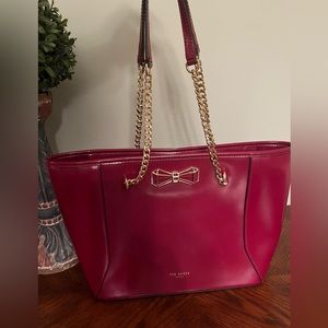 TED BAKER Bow Detail Shoulder bag 🌺🌺🌺🌺